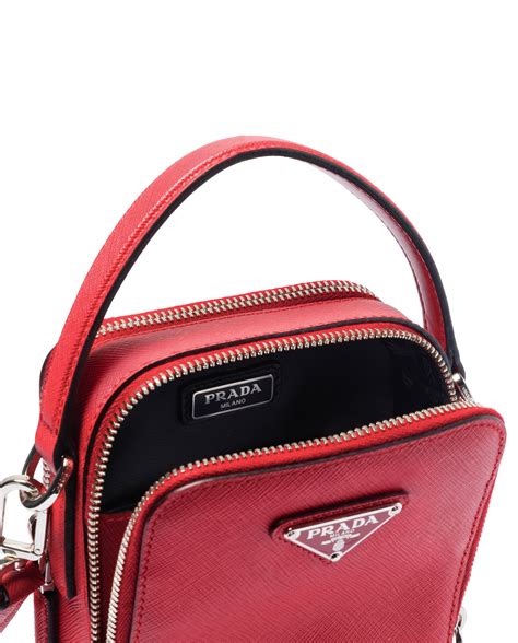 prada red crossbody bag